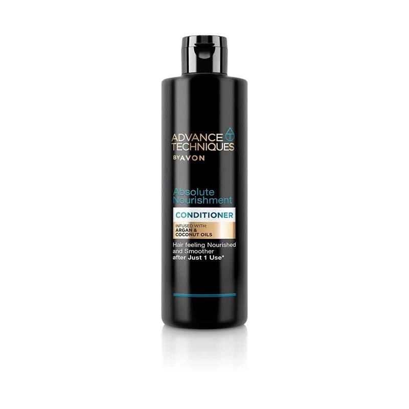 Avon Advance Techniques Absolute Nourishment Conditioner 250ml | Avon In Lebanon
