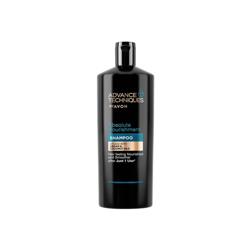 Avon Advance Techniques Absolute Nourishment Shampoo 250ml | Avon In Lebanon