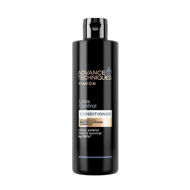 Avon Advance Techniques Loss Control Conditioner 250ml | Avon In Lebanon