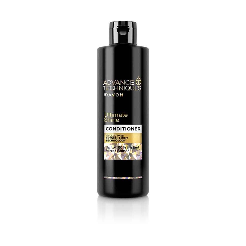 Avon Advance Techniques Ultimate Shine Conditioner 250ml | Avon In Lebanon