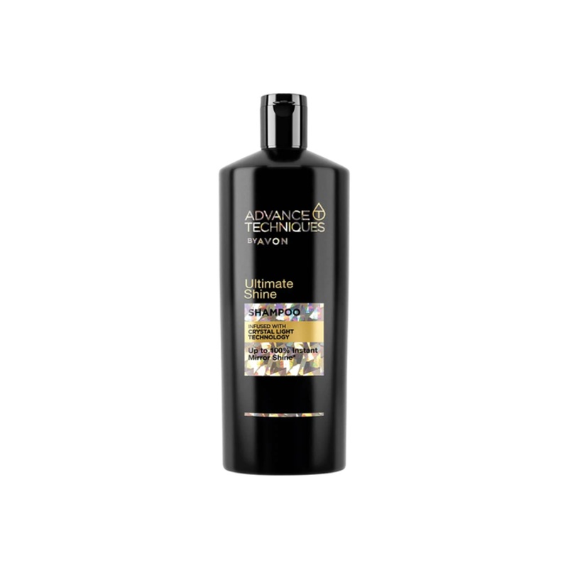 Avon Advance Techniques Ultimate Shine Shampoo 250ml | Avon In Lebanon