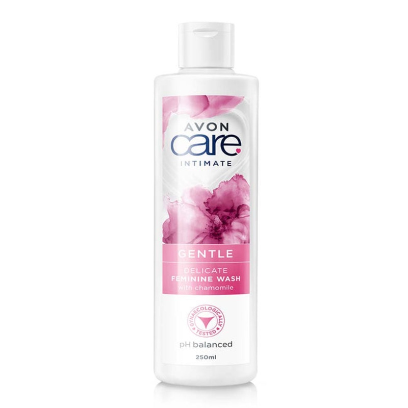 Avon Care Intimate Gentle Delicate Feminine Wash With Chamomile 250ml | Avon In Lebanon (
