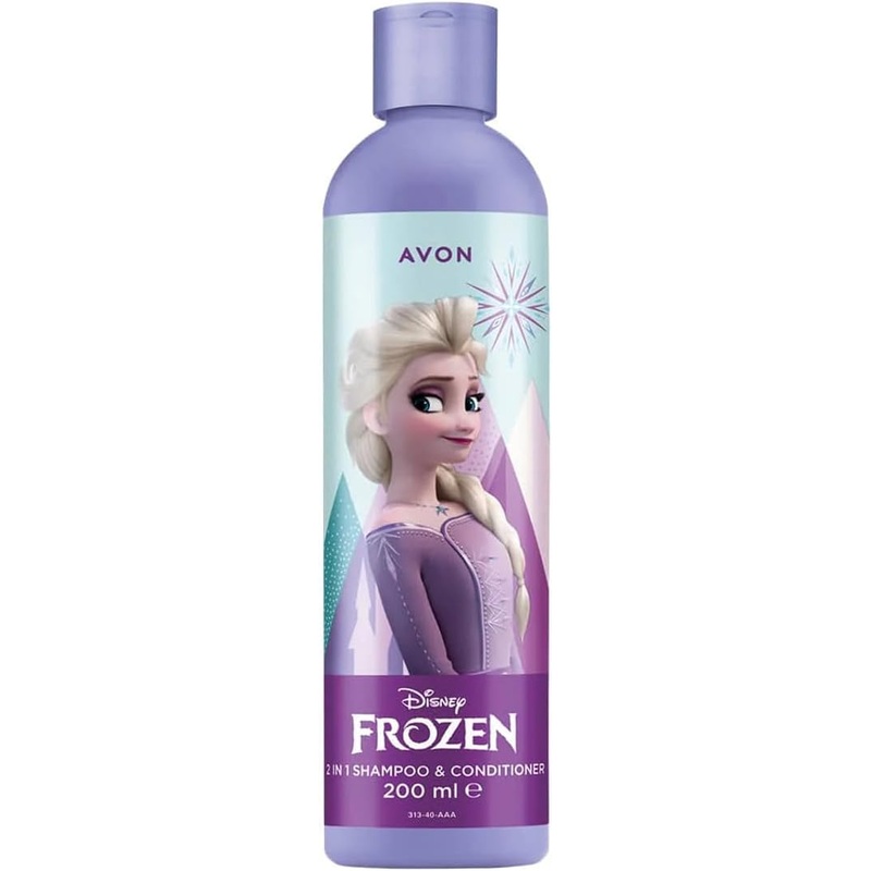 Avon Disney Frozen 2 In 1 Shampoo & Conditioner 200ml | Avon In Lebanon