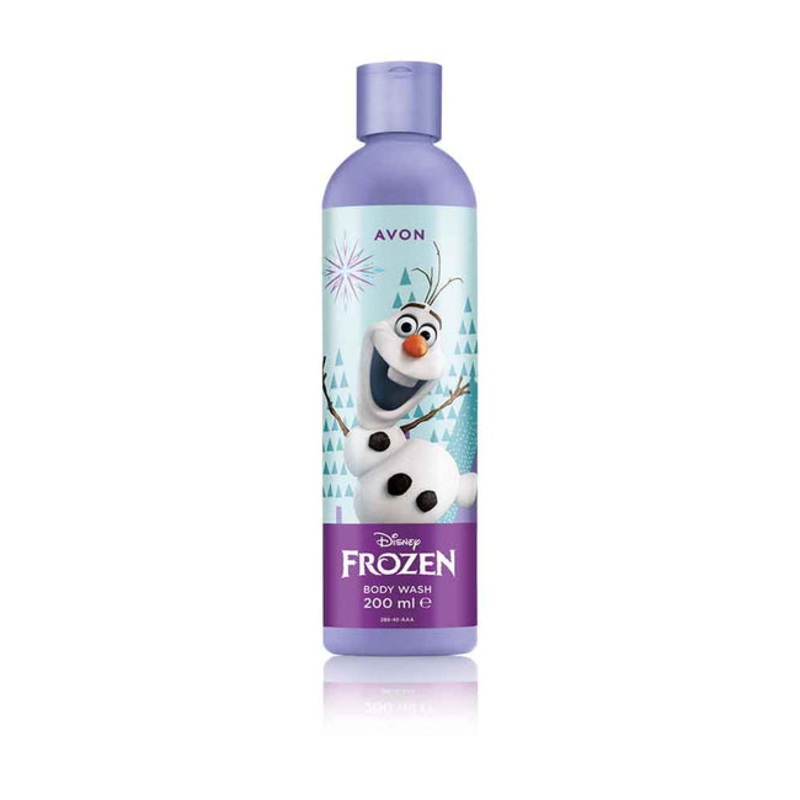 Avon Disney Frozen Body Wash 200ml | Avon In Lebanon