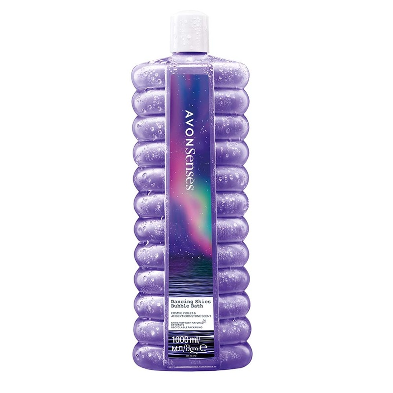 Avon Senses Dancing Skies Bubble Bath 1000ml | Avon In Lebanon