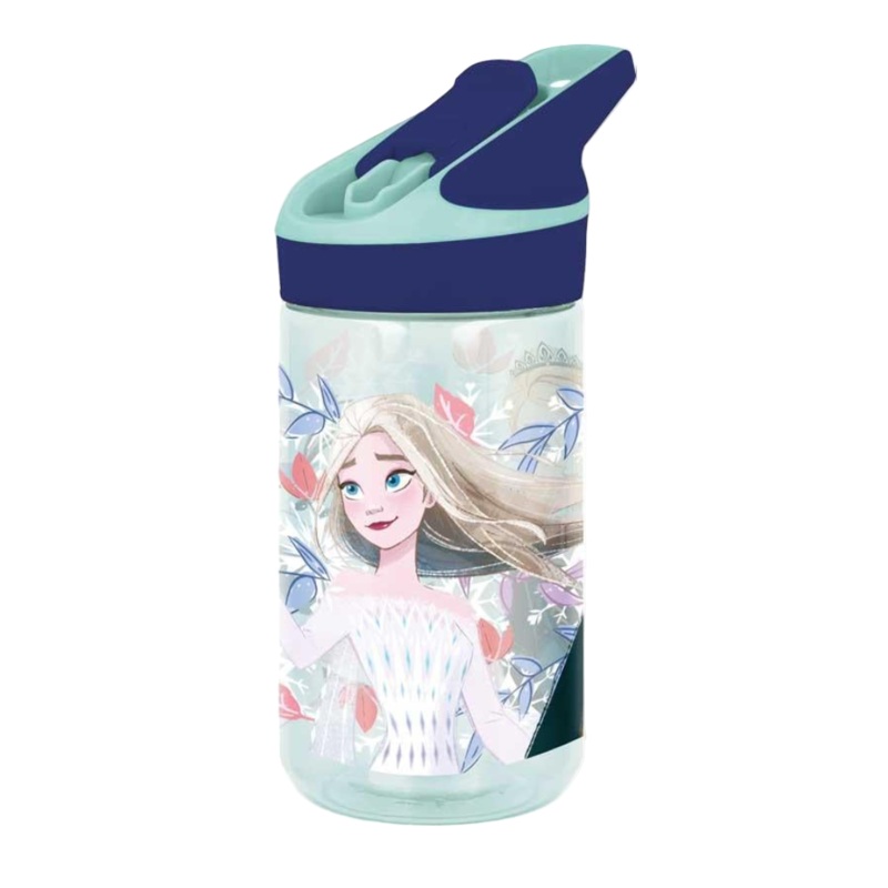 Ecozen Frozen Print Water Bottle 420ml AD-329| Ecozen In Lebanon