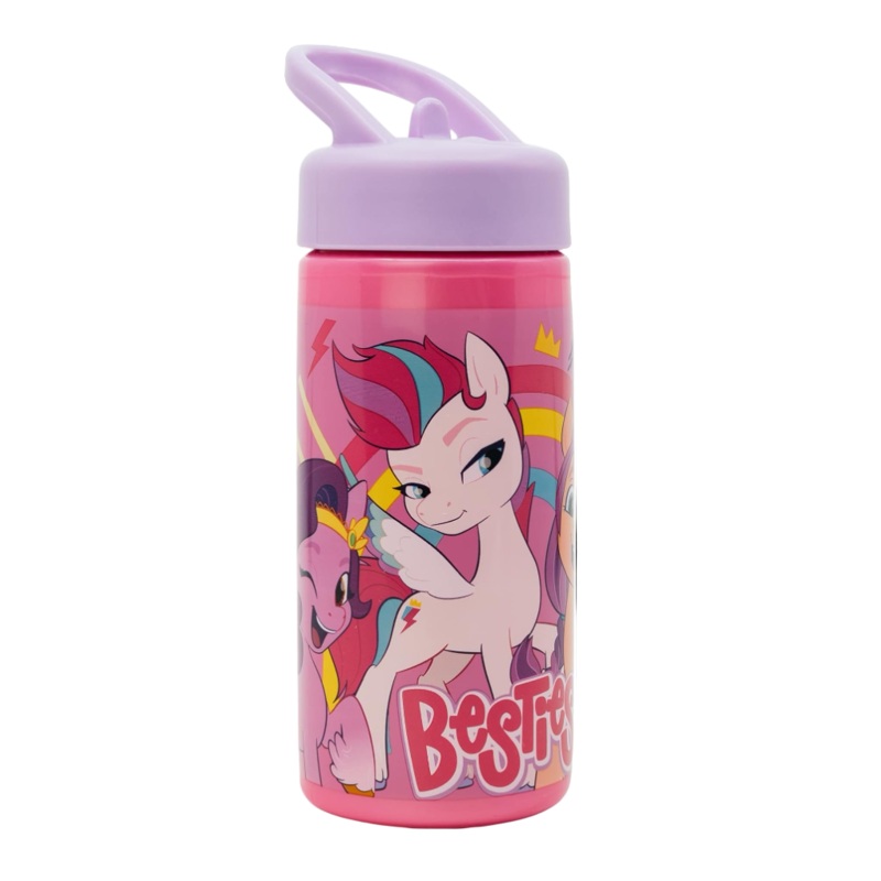 Ecozen My Little Pony Print Water Bottle 420ml AD-290| Ecozen In Lebanon