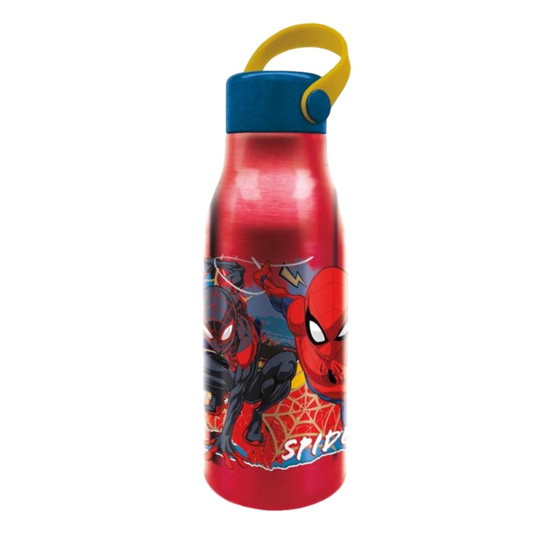 Ecozen Spiderman aluminum drinking bottle 760ml AD-275 | Ecozen In Lebanon