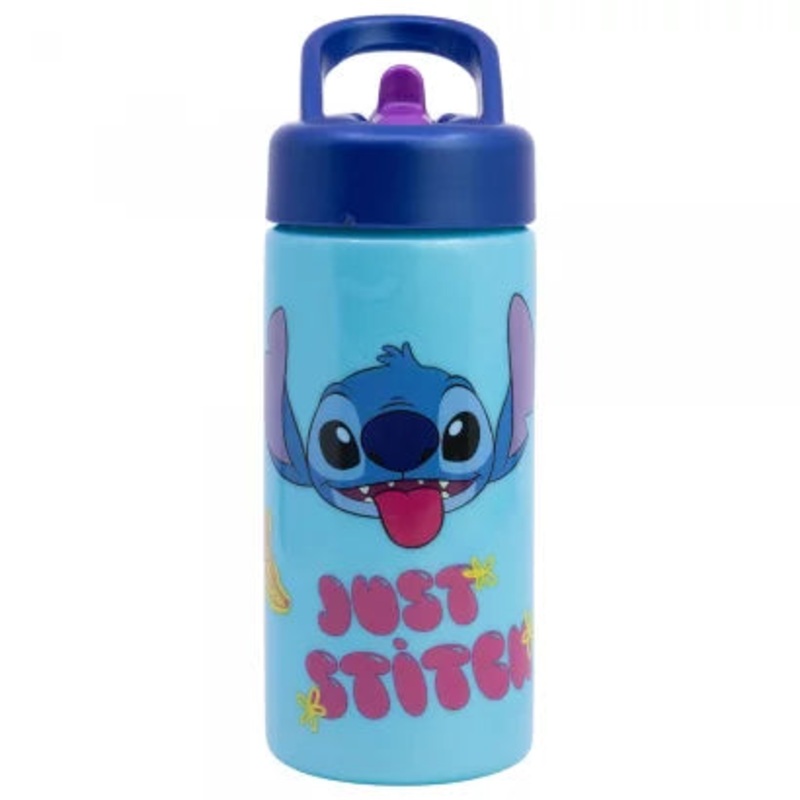 Ecozen Stitch Print Water Bottle 420ml AD-291 | Ecozen In Lebanon