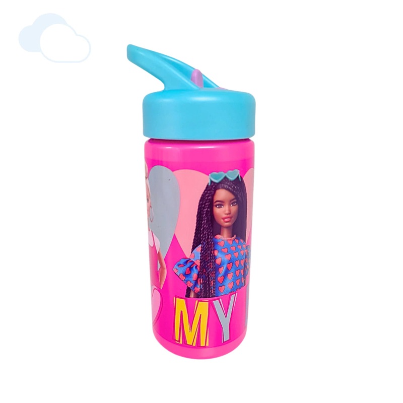 Ecozen Wabro Barbie Children’s Water Bottle 420ml AD-292 | Ecozen In Lebanon