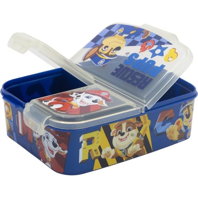 Rescue Pups  Kids 3 In 1  Lunch Box AD-295 | Sd In Lebanon