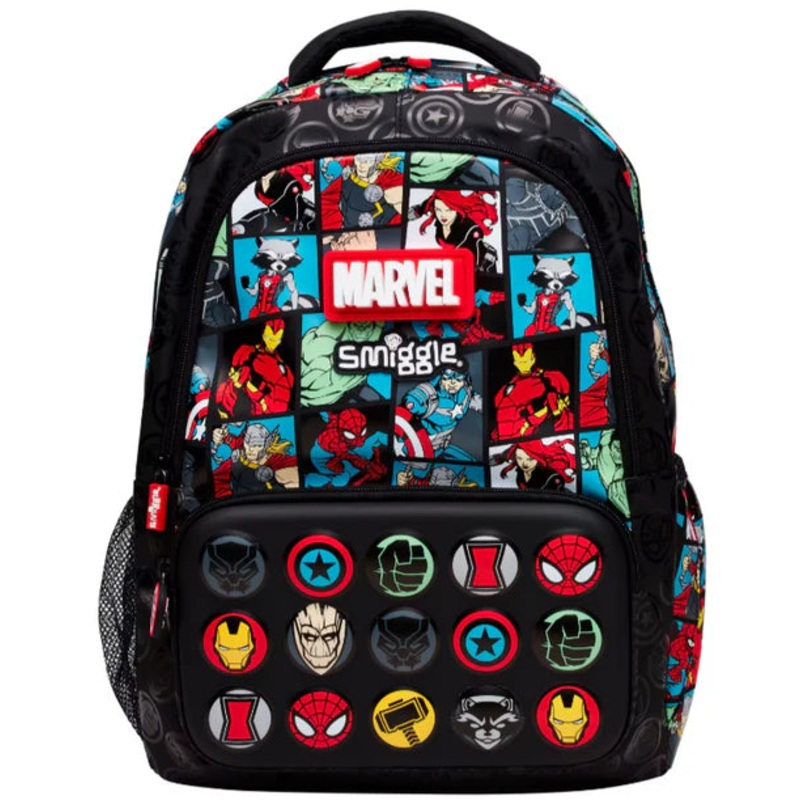 Smiggle Marvel Classic Backpack