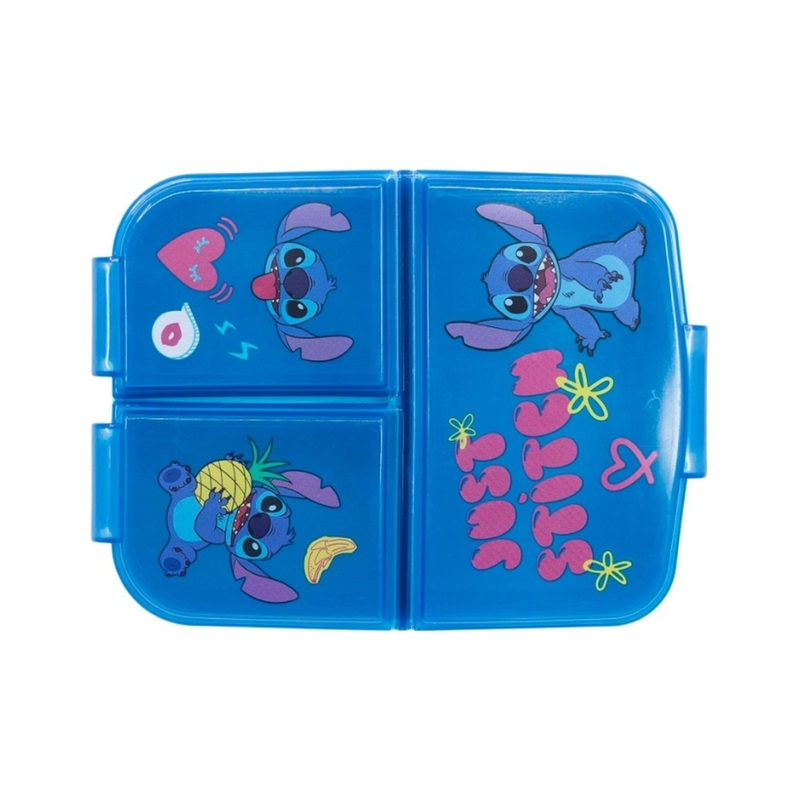 Stitch Kids  3 In 1 Lunch Box AD-300 | Sd In Lebanon