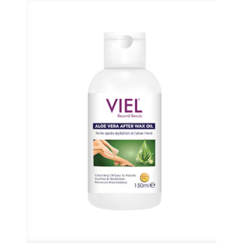 Viel Beyond Beauty Aloe Vera After Wax Oil 150ml  V-307 | Viel In Lebanon