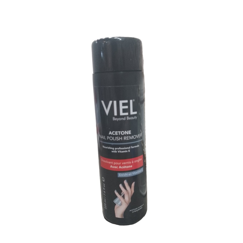 Viel  Beyond Beauty Nail Polish Remover 225ml   V-353 | Viel  In Lebanon