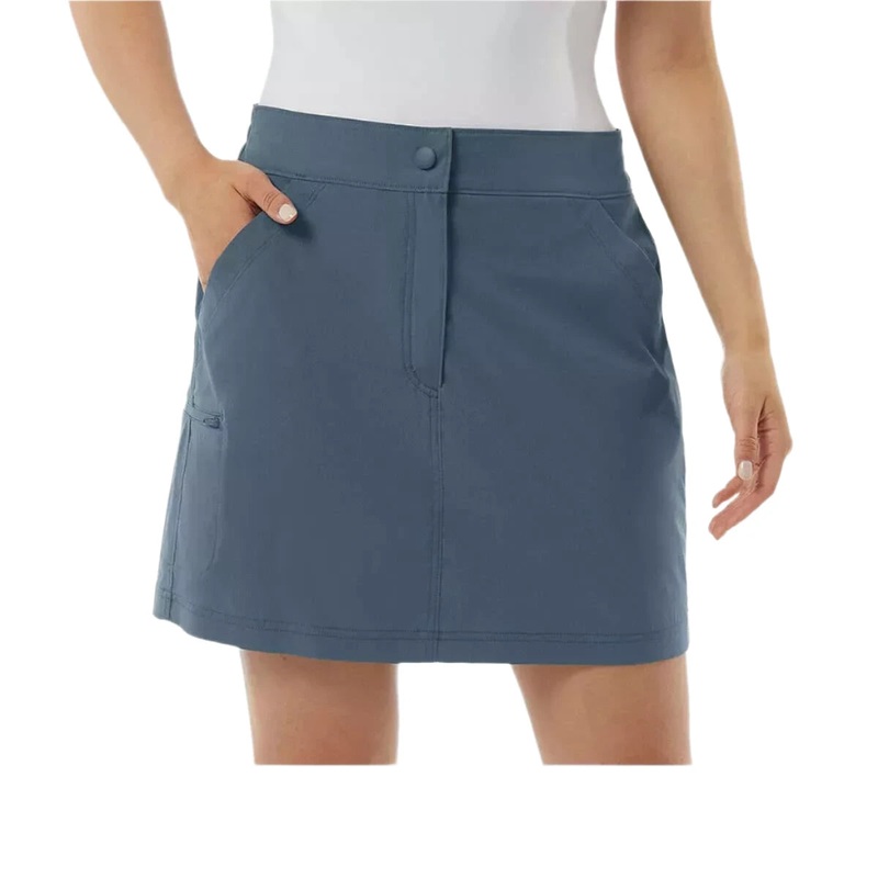 32 Degrees Women’s Blue Skirts ABF5061