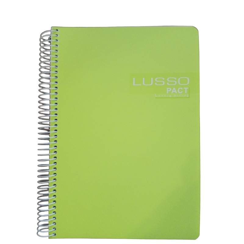 Bassile Freres Lusso Copy Book 80Gsm/144Sh – Ref5144 | Bassile Freres In Lebanon