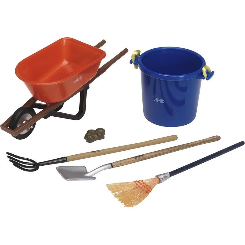 Breyer Traditional Stable Cleaning Set 1:9 Scale |Breyer Traditional In Lebanon