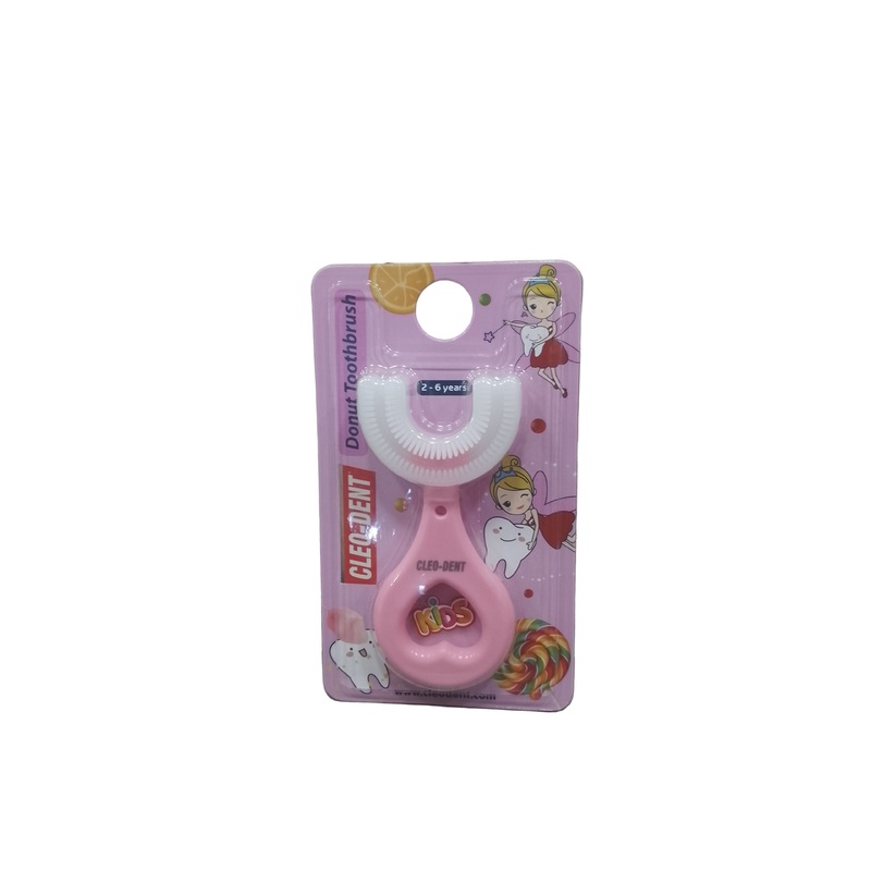 Cleo-Dent Kids Donut Toothbrush opd-2062| Cleo-Dent In Lebanon
