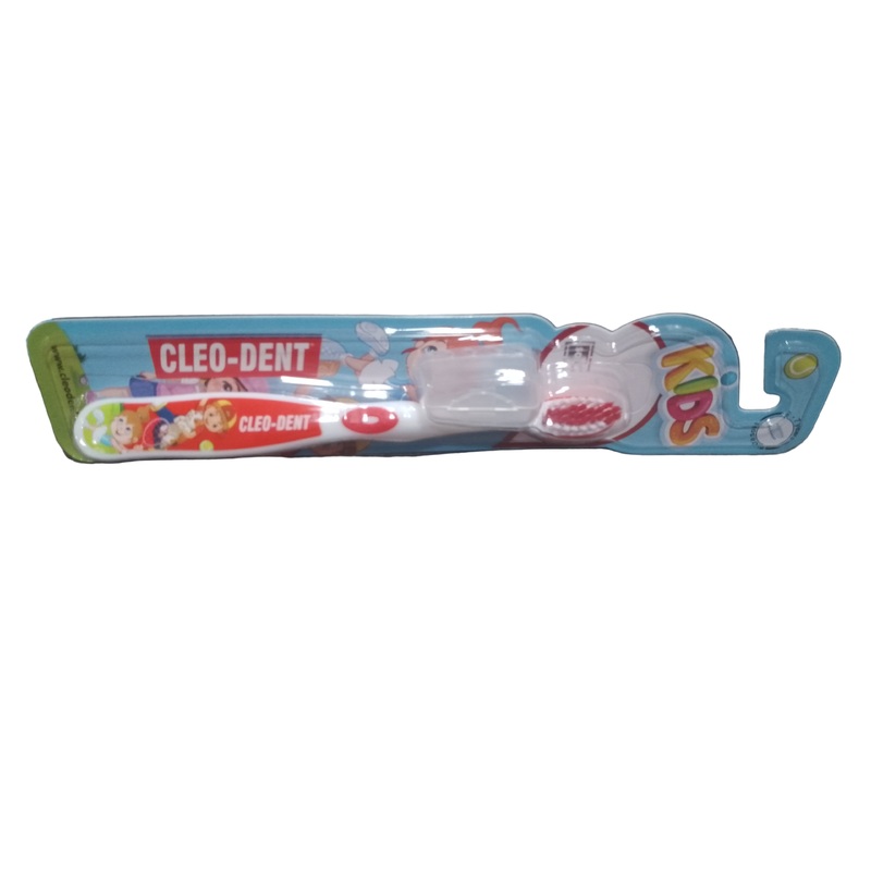 Cleo-Dent Kids Soft Toothbrush opd-2020 | Cleo-Dent In Lebanon