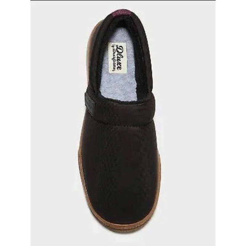 Dluxe By Dearfoams Women’s Black Tori Slippers | Dluxe By Dearfoams In Lebanon