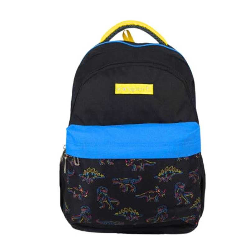 Exsport Backpack Blended Dino Small Multiple Comp. / 2526562