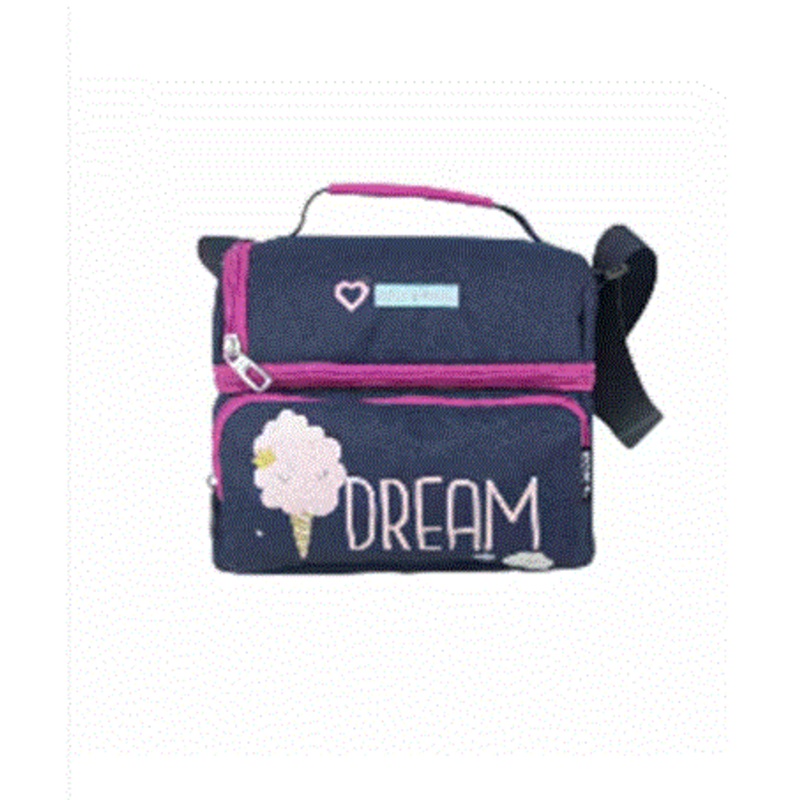 Exsport Lunch Bag Blended Gelato Top Opening + Front Zipper  / 2526557