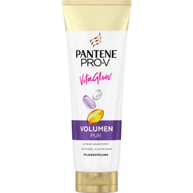 Pantene Active Pro-V Vita Clow Volumen Pur 200ml | Pantene in Lebanon