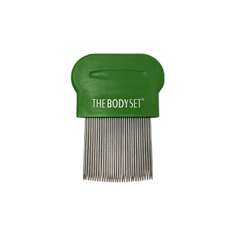 The Body Set Anti-Lice Comb   OPT – 3133