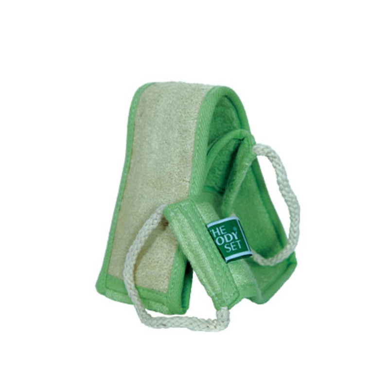 The Body Set Bamboo Bath Strap   OPT-3065