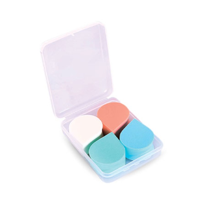 The Body Set Makeup Sponges Set  OPT-3151