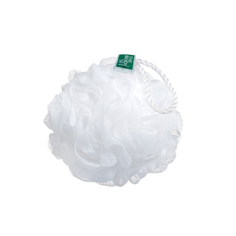 The Body Set Mesh Bath Sponge   OPT-3068