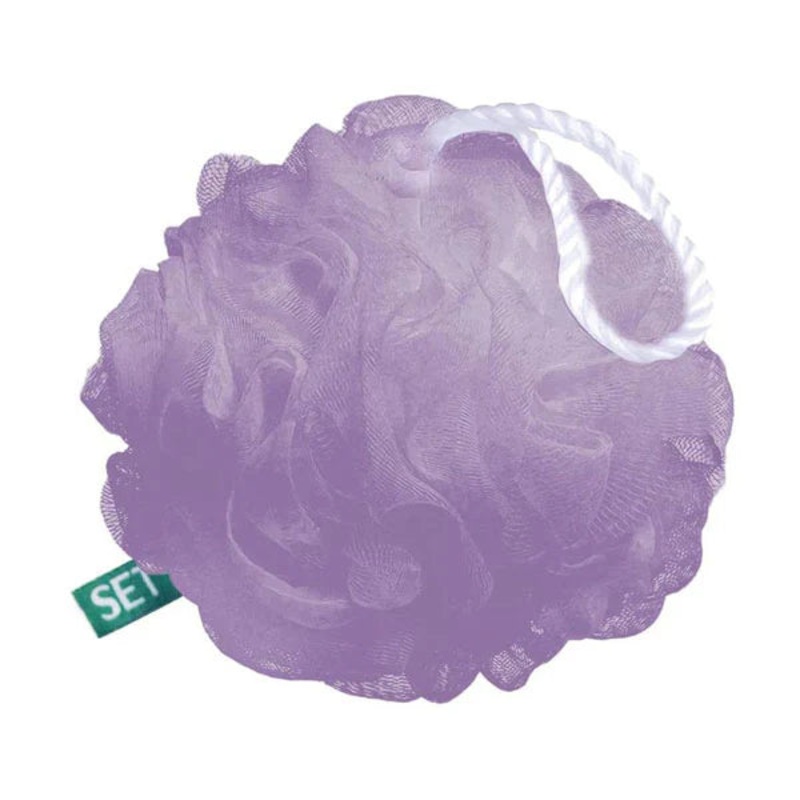 The Body Set Mesh Bath Sponge   OPT-3069