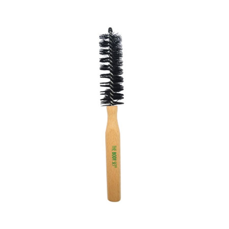 The Body Set Wooden Hair Brush   OPT-3118