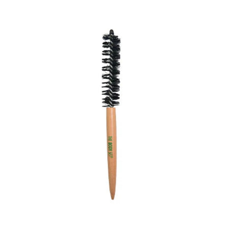 The Body Set Wooden Hair Brush   OPT-3119