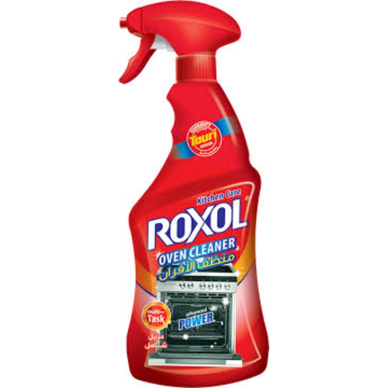 Touri Roxol Degreaser Kitchen Care Over Cleaner 750ml | Touri In Lebanon