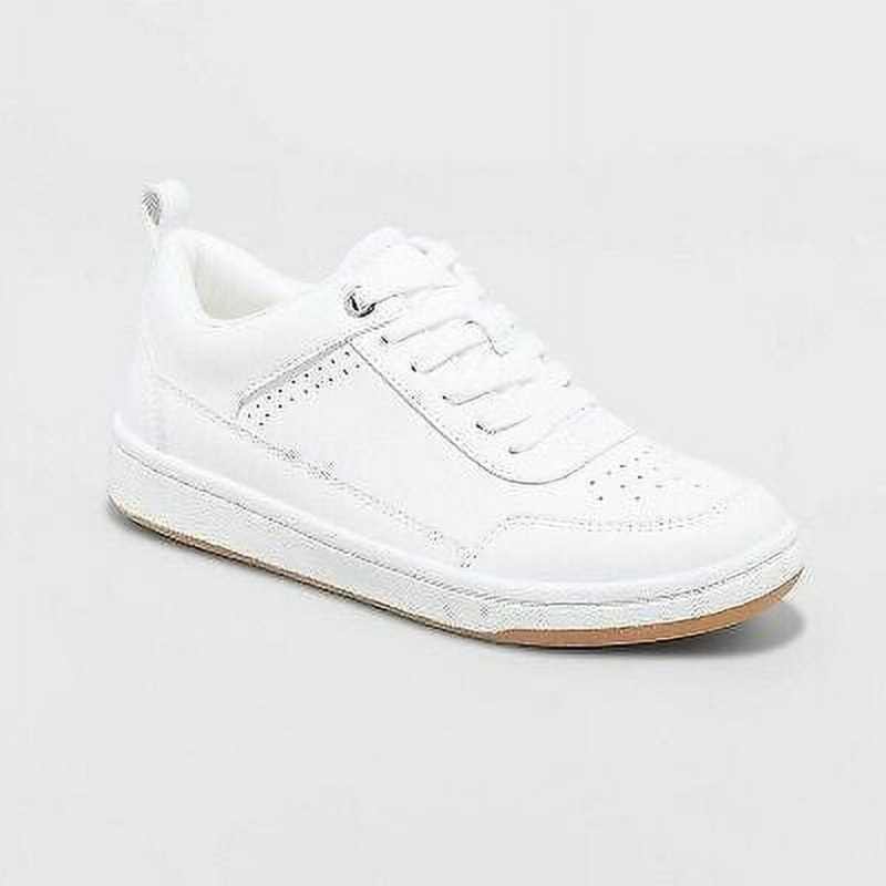 Universal Thread Women’s White Rena Sneakers | Universal Thread In Lebanon