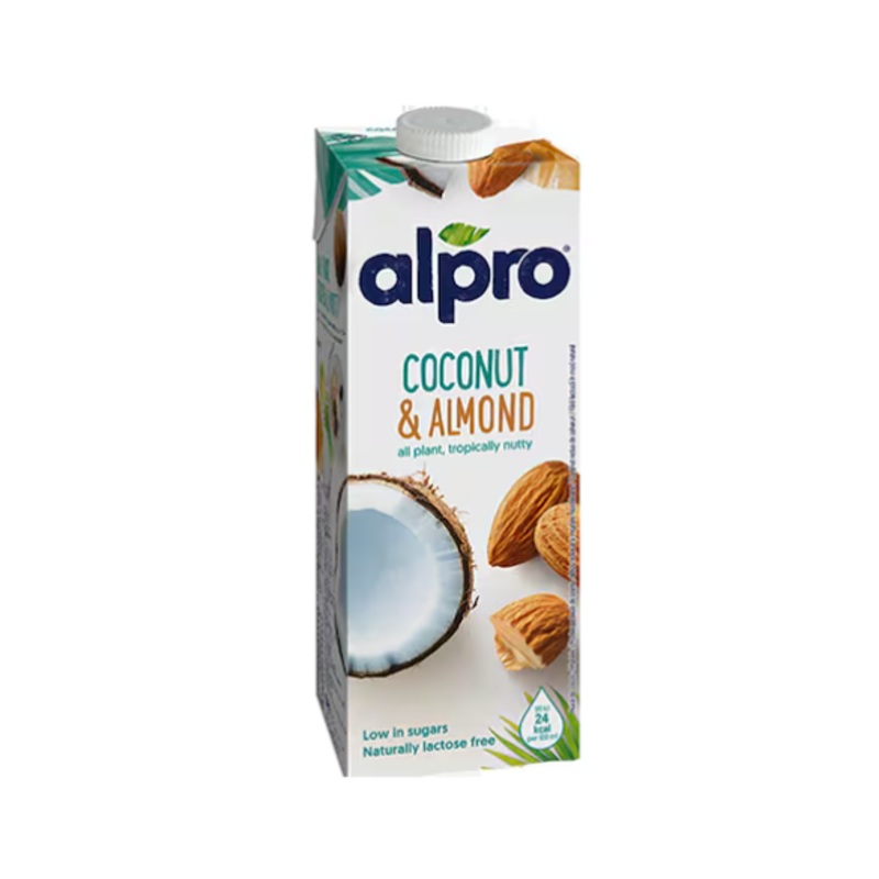 Alpro Coco & Almond Drink 1L| Alpro In Lebanon