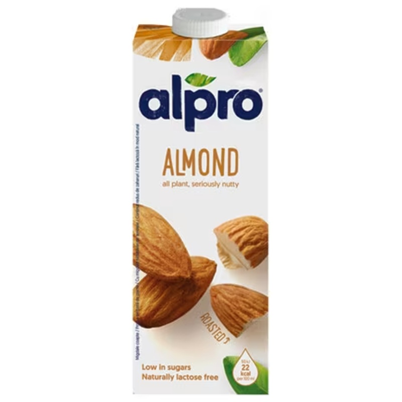 Alpro Soya Drink Almond 1L