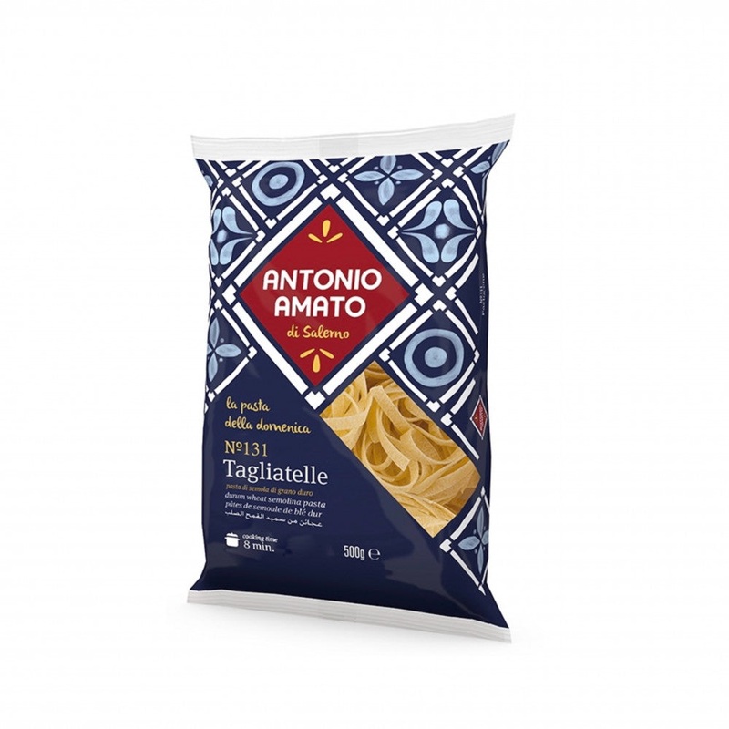 Antonio Amato Tagliatelle Pasta No. 131 500GR | Antonio Amato In Lebanon
