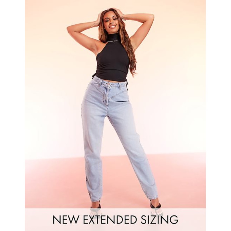 Asos Design Women’s Blue Jeans ANF2919