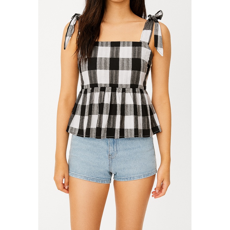 Asos Design Women’s Multicolor Blouse ANF1882