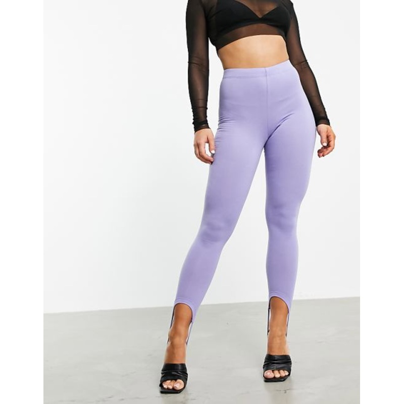 ASYOU Women’s Purple Leggings ANF2457