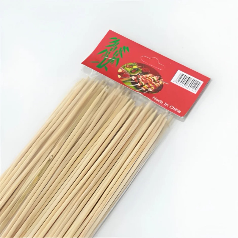Bamboo Stick Wooden Skewers | Bamboo In Lebanon
