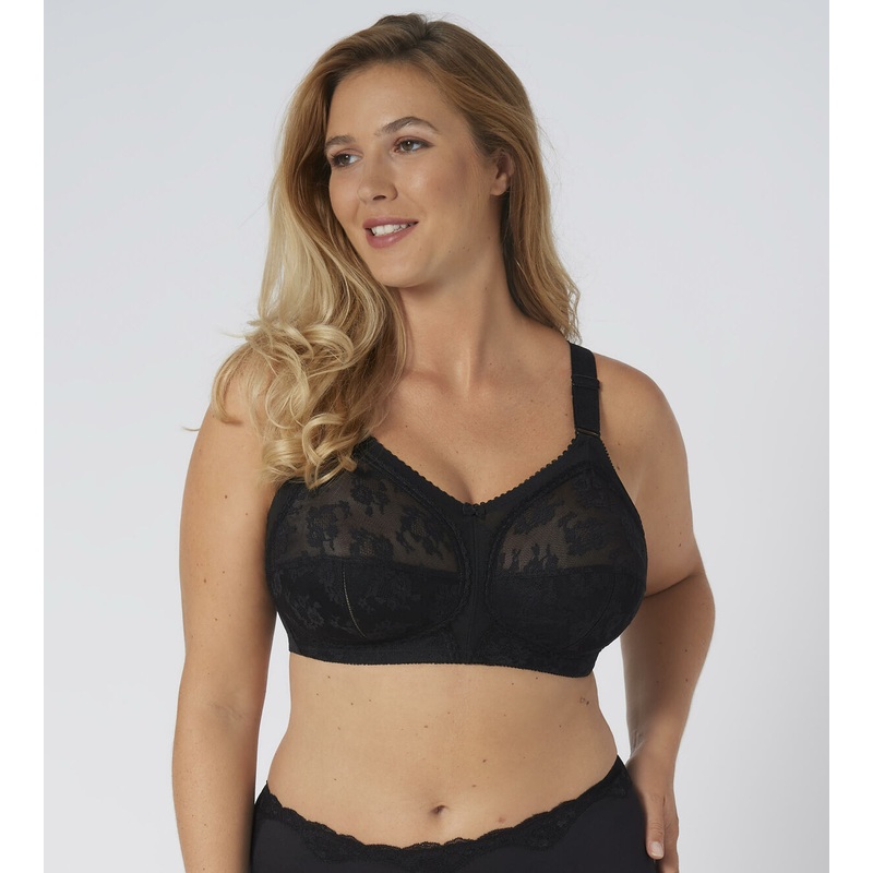 Demar Women’s Black Lace Bra | Demar In Lebanon