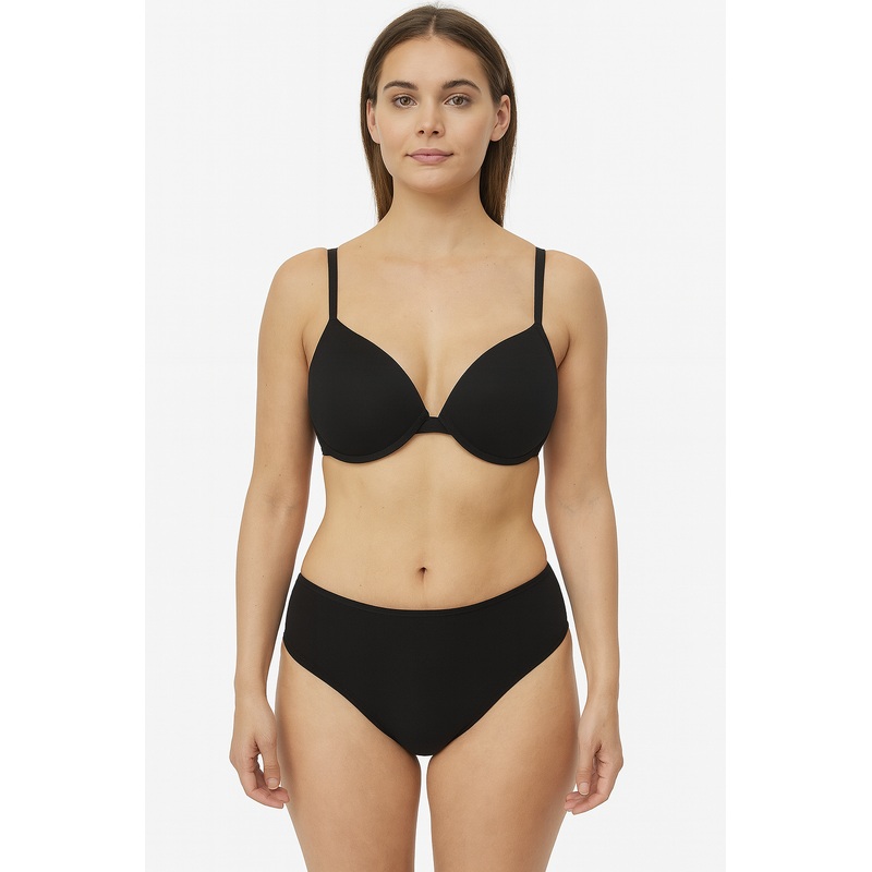 Demar Women’s Black Lingerie Set | Demar In Lebanon