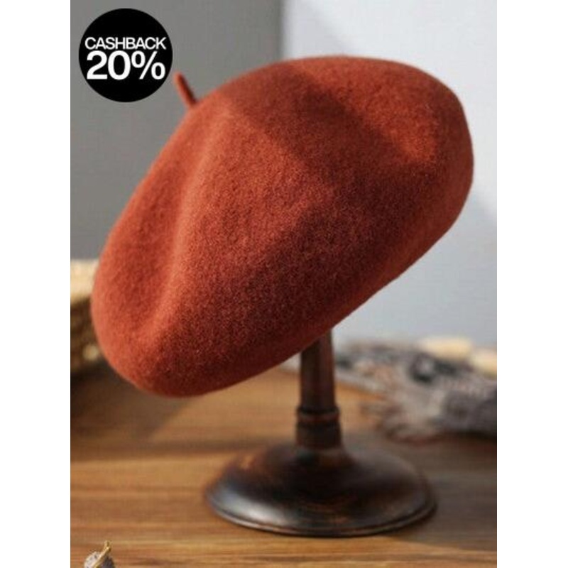 Forever 21 Women’s Rust Hat | Forever 21 In Lebanon