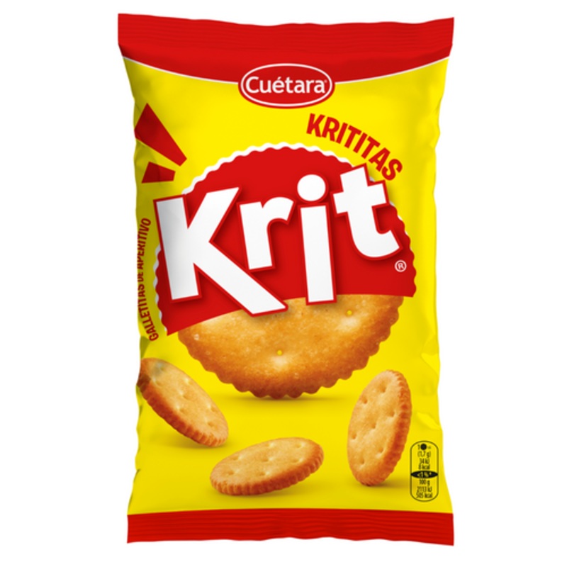 Guetara Krit Salty Crackers 40g | Guetara In Lebanon