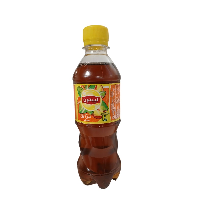 Lipton Plastic Bottle Peach Ice Tea 330ml | Lipton In Lebanon