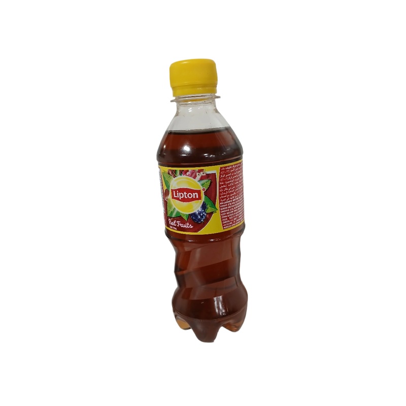 Lipton Red Fruit Plastic Bottle Ice Tea 330ml | Lipton In Lebanon